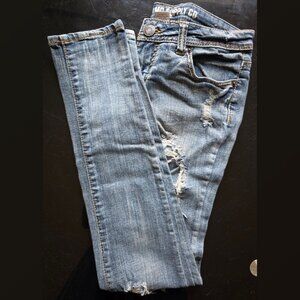 Y2K Vintage Missimo Jeans-skinny-2